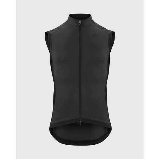 ASSOS MILLE GT WIND S11 BLACK Sleeveless Jacket
