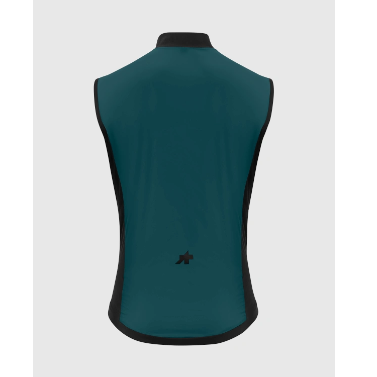 ASSOS MILLE GT WIND S11 Deep Petrol Ärmlös jacka