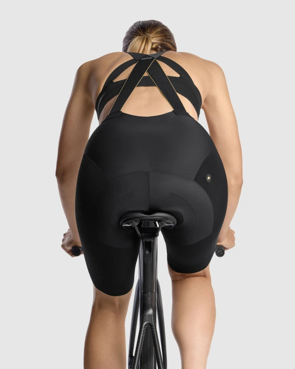 ASSOS DYORA RSV S11 Svart byxlinne för damer