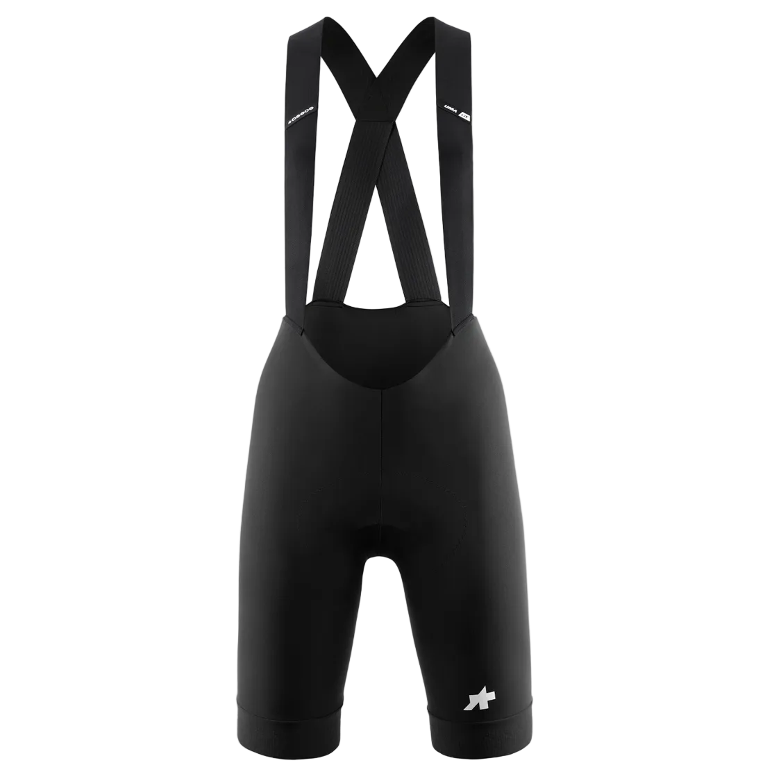 ASSOS UMA GT S11 Women's Bib Shorts Black