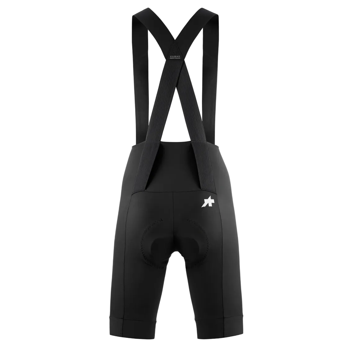 ASSOS UMA GT S11 Women's Bib Shorts Black