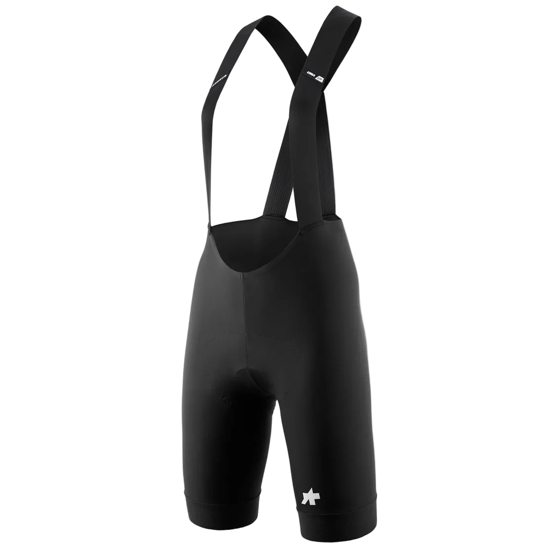 ASSOS UMA GT S11 Women's Bib Shorts Black