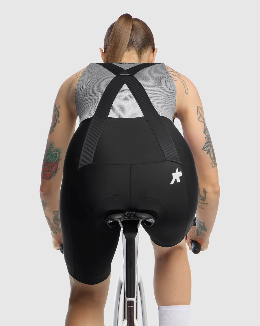 ASSOS UMA GT S11 Women's Bib Shorts Black