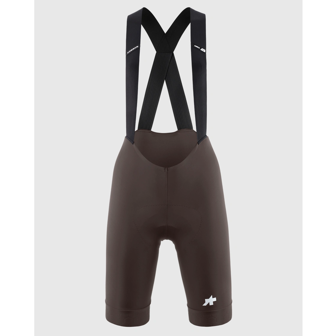 ASSOS UMA GT S11 Women's Brown Bibtights Short