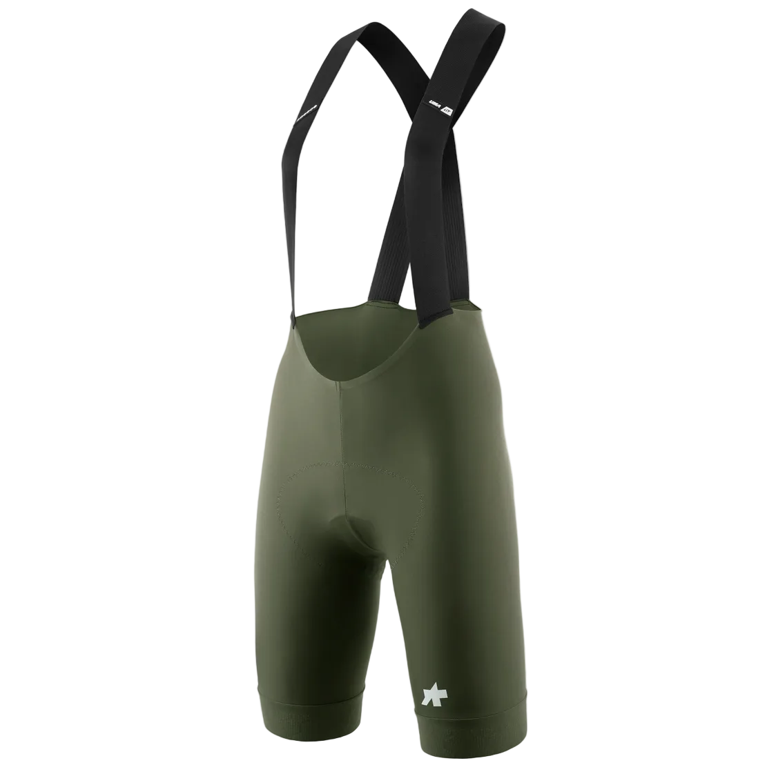 ASSOS UMA GT S11 Moss Green Bib Tight - Dam
