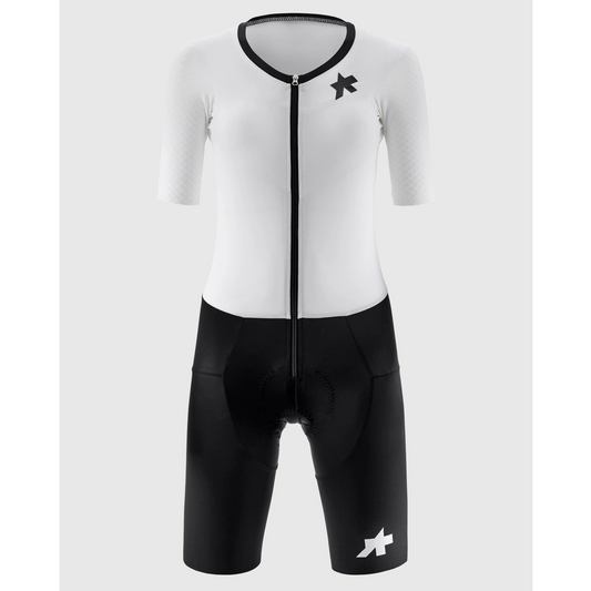 ASSOS DYORA RSV TRIATOR S11 Women's Jumpsuit White