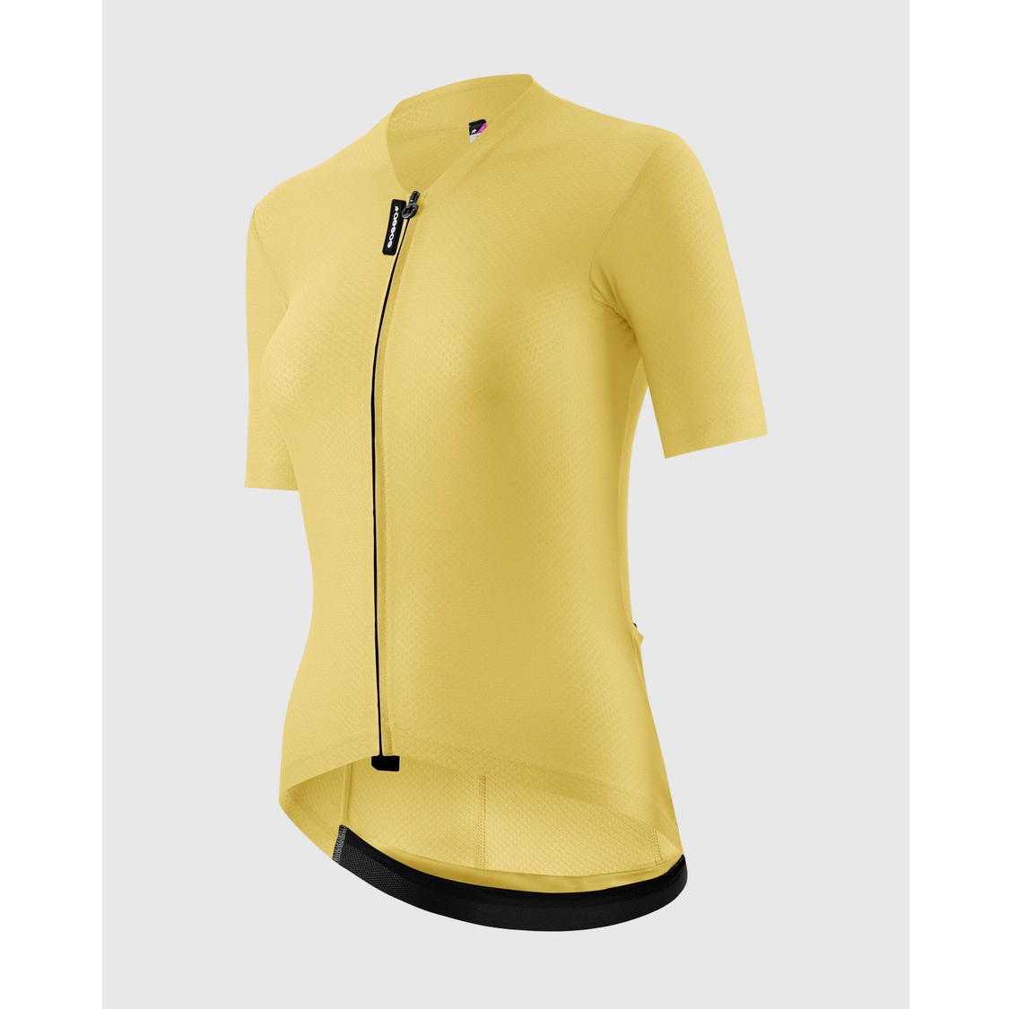 ASSOS DYORA R S11 Kortärmad Jersey Gul - Dam