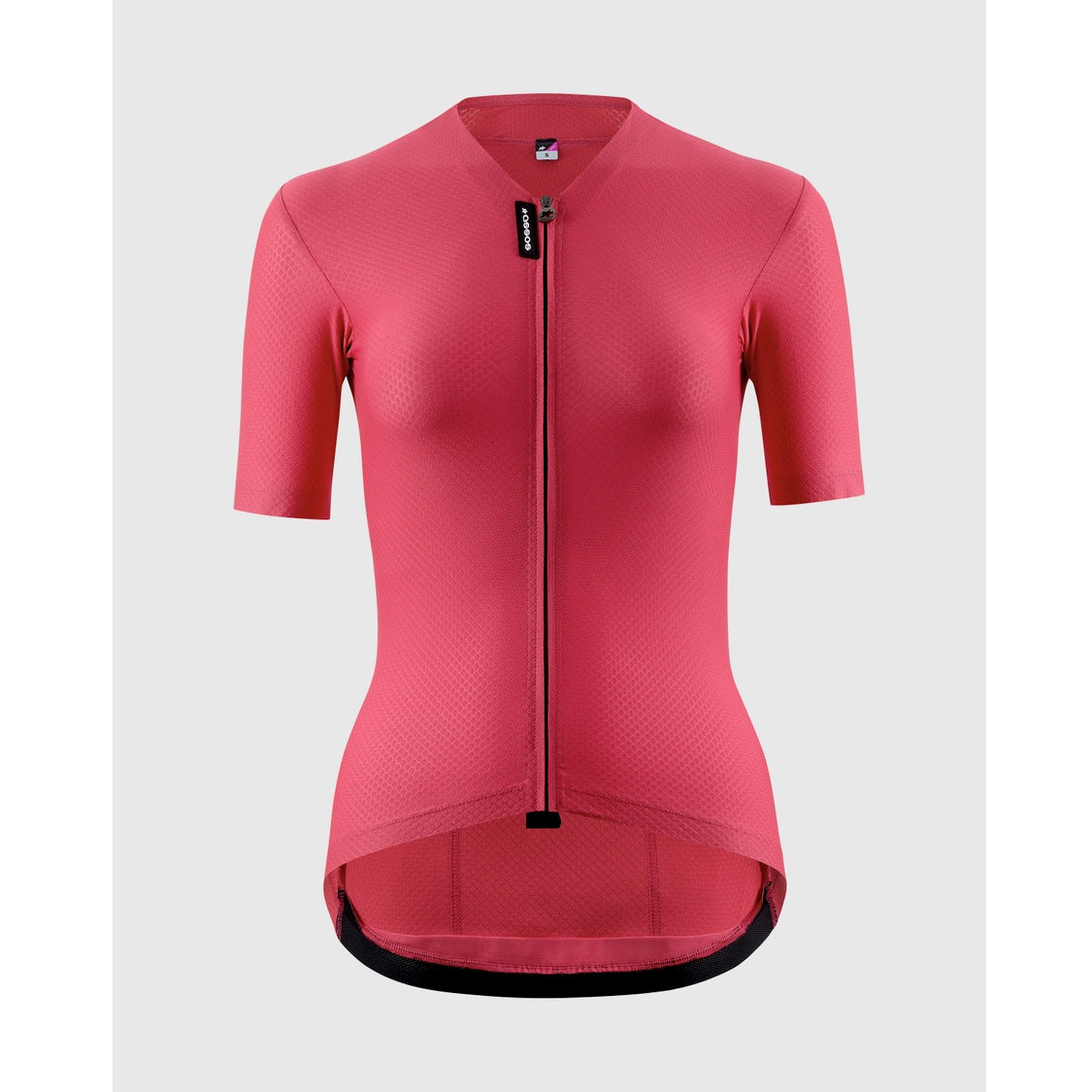 ASSOS DYORA R S11 Kortärmad damtröja Berry
