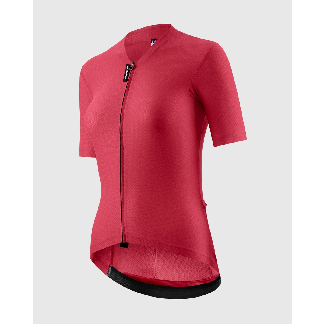 ASSOS DYORA R S11 Kortärmad damtröja Berry