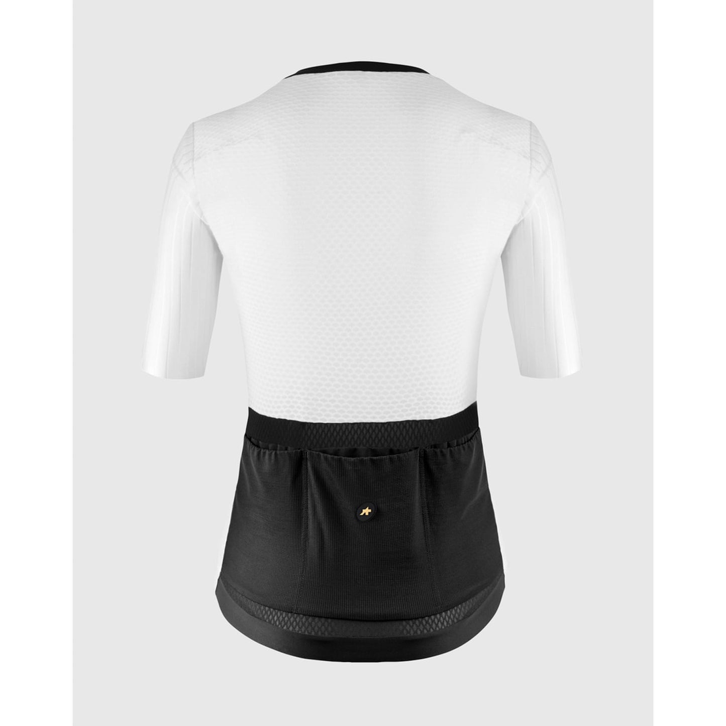 ASSOS DYORA RSV S11 Ladies Short Sleeve Jersey White