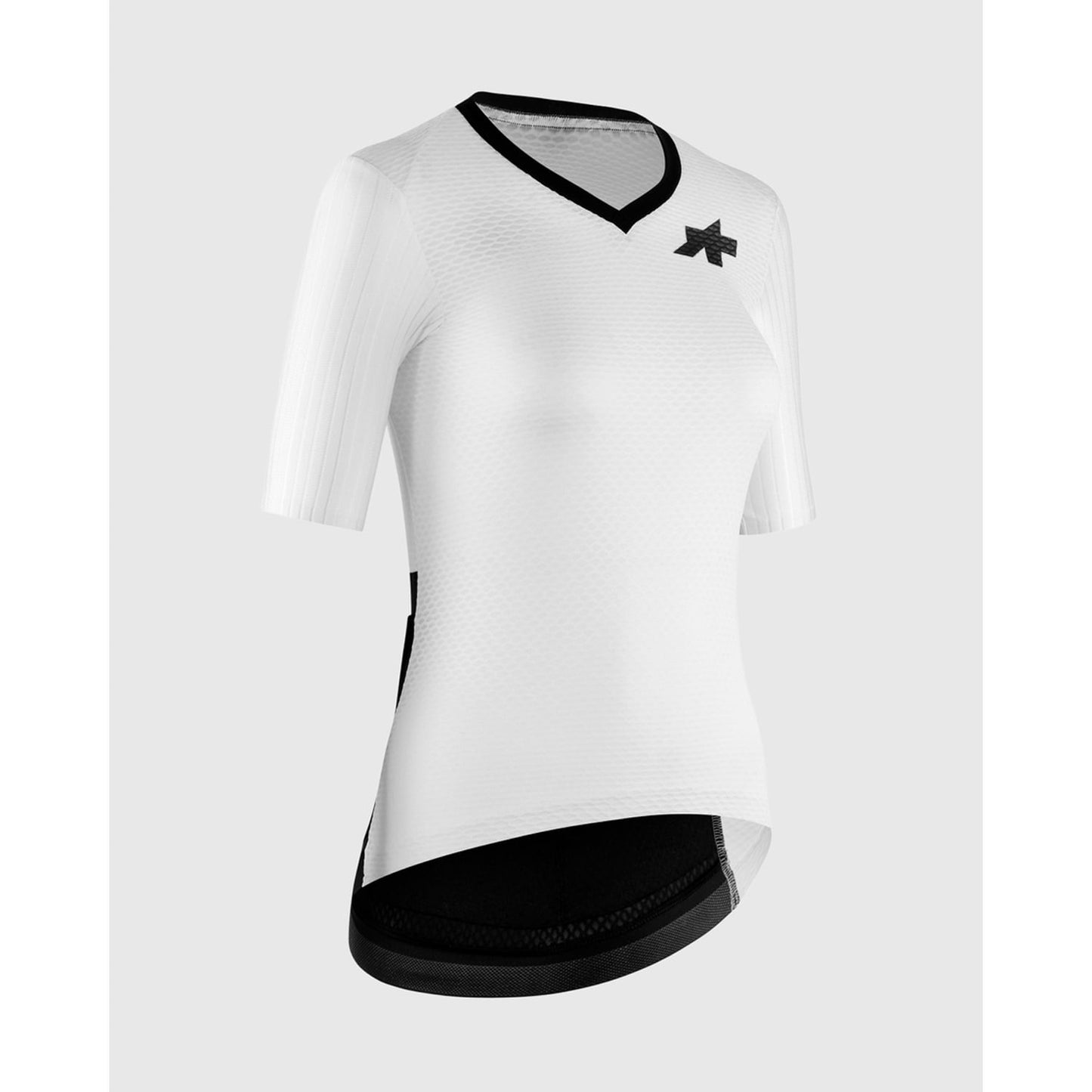 ASSOS DYORA RSV S11 Ladies Short Sleeve Jersey White