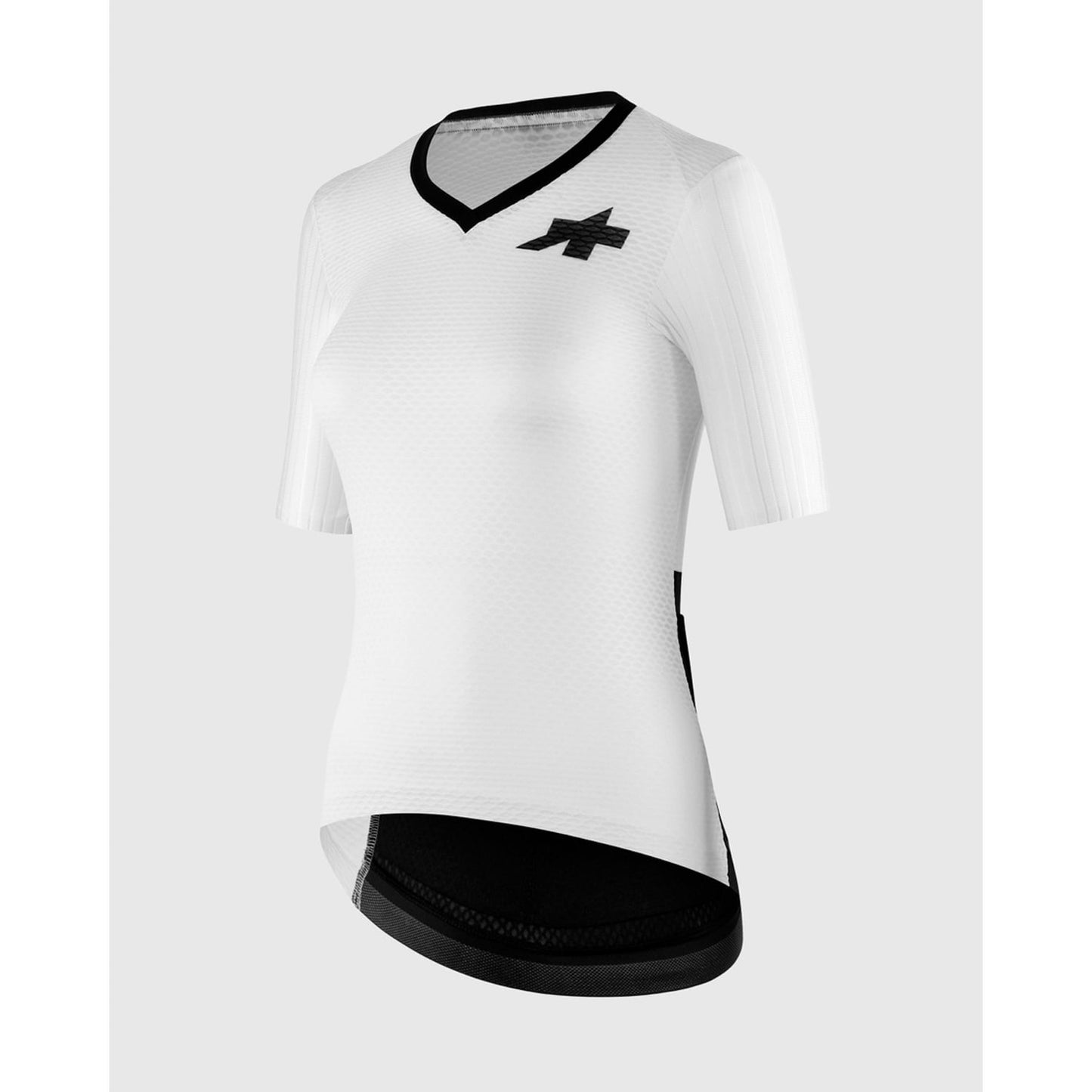 ASSOS DYORA RSV S11 Ladies Short Sleeve Jersey White