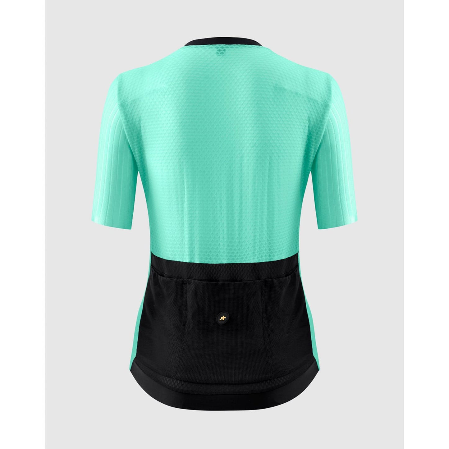 ASSOS DYORA RSV S11 Kortärmad Jersey för damer Grön