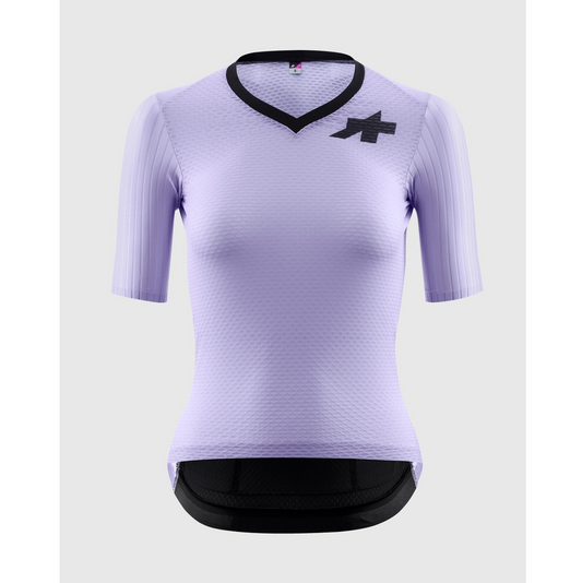 ASSOS DYORA RSV S11 Kortärmad damtröja Lavendel