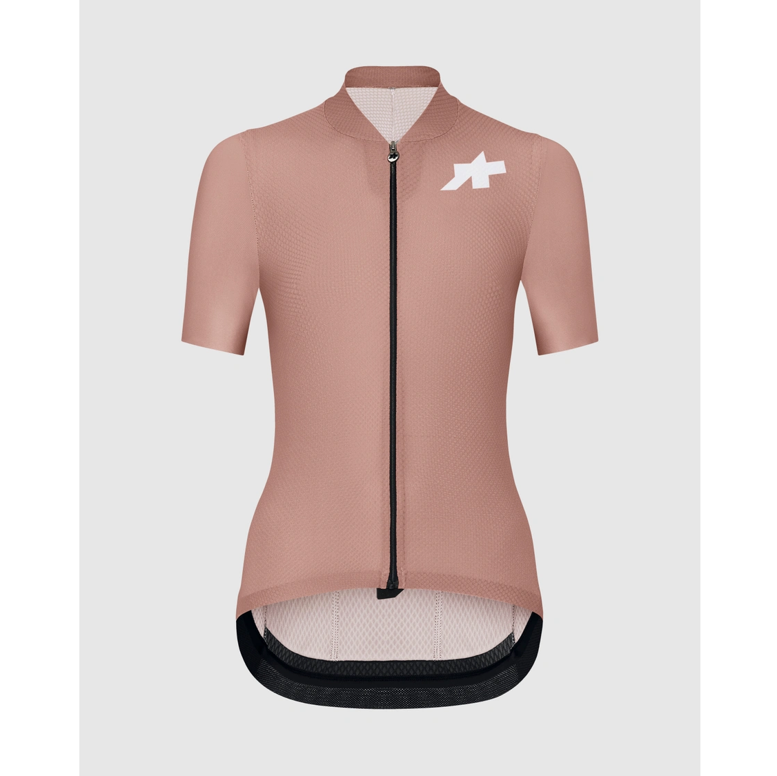 ASSOS UMA GT S11 EVO Kortärmad damtröja Blossom Pink