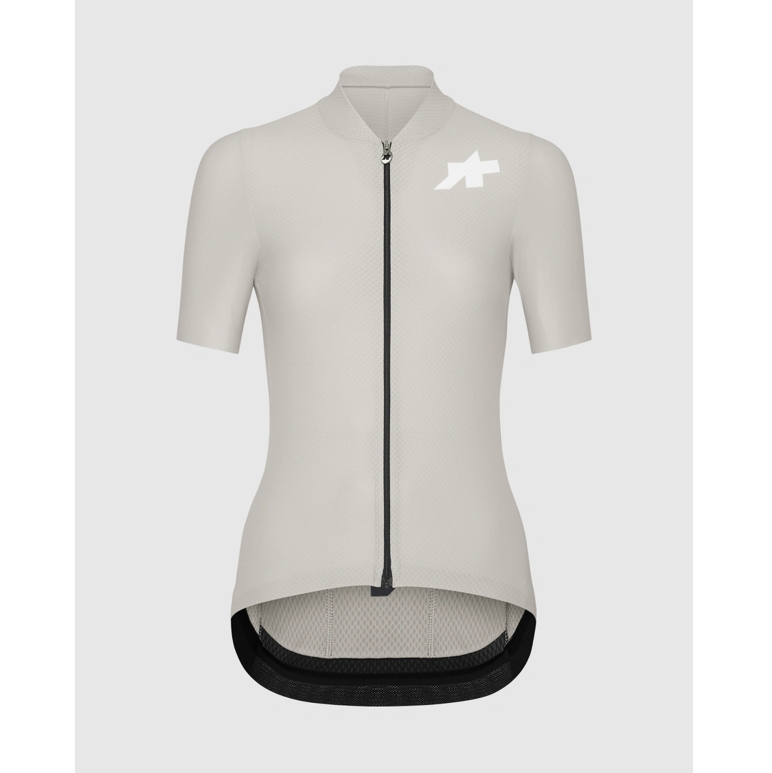 ASSOS UMA GT S11 EVO Ladies Short Sleeve Jersey Almond Milk