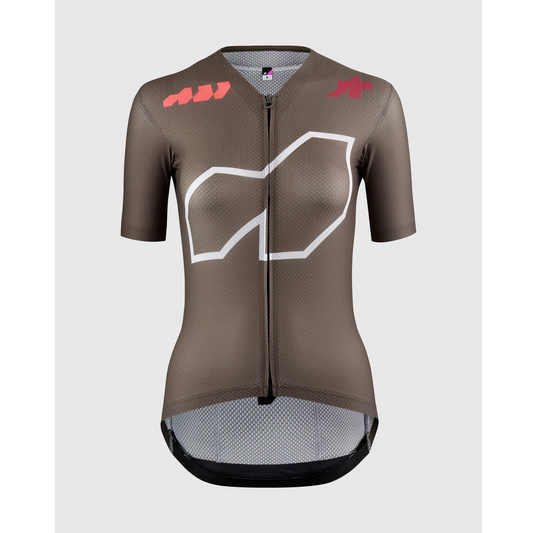 ASSOS DYORA R S11 We are the A Långärmad brun damtröja