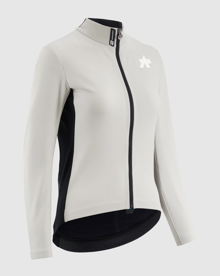 ASSOS MILLE GT WINTER S11 EVO Dam Jacka Vit