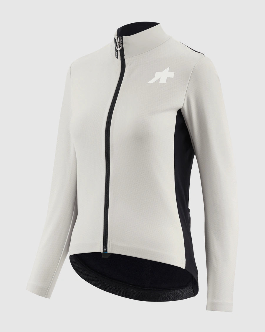 ASSOS MILLE GT WINTER S11 EVO Dam Jacka Vit