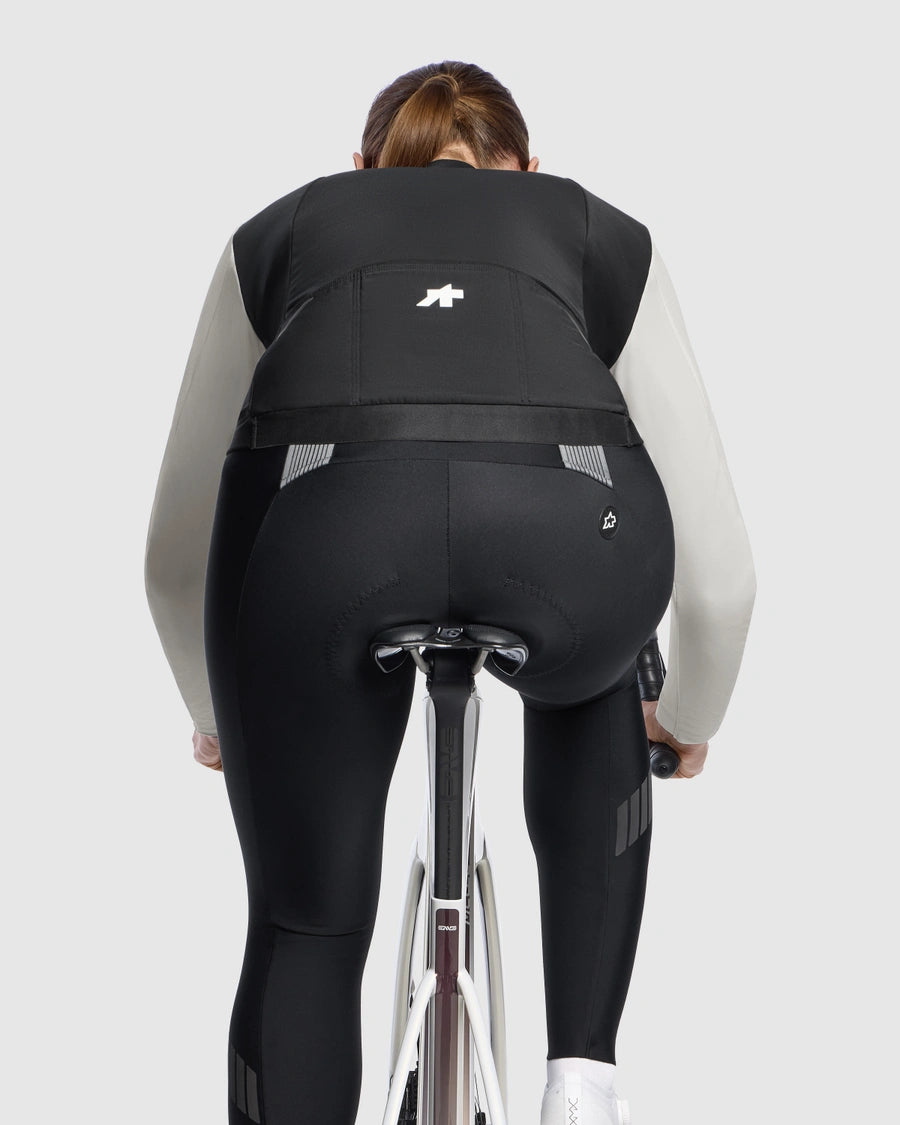 ASSOS MILLE GT WINTER S11 EVO Dam Jacka Vit