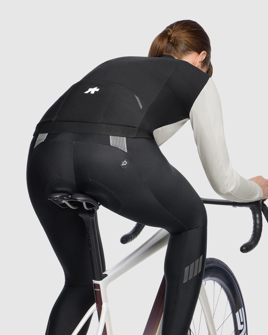 ASSOS MILLE GT WINTER S11 EVO Dam Jacka Vit