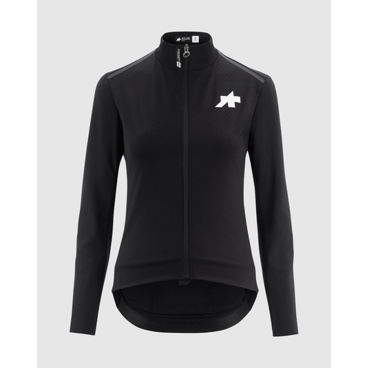 Jacka ASSOS MILLE GT ULTRAZ WINTER S11 EVO Dam Svart
