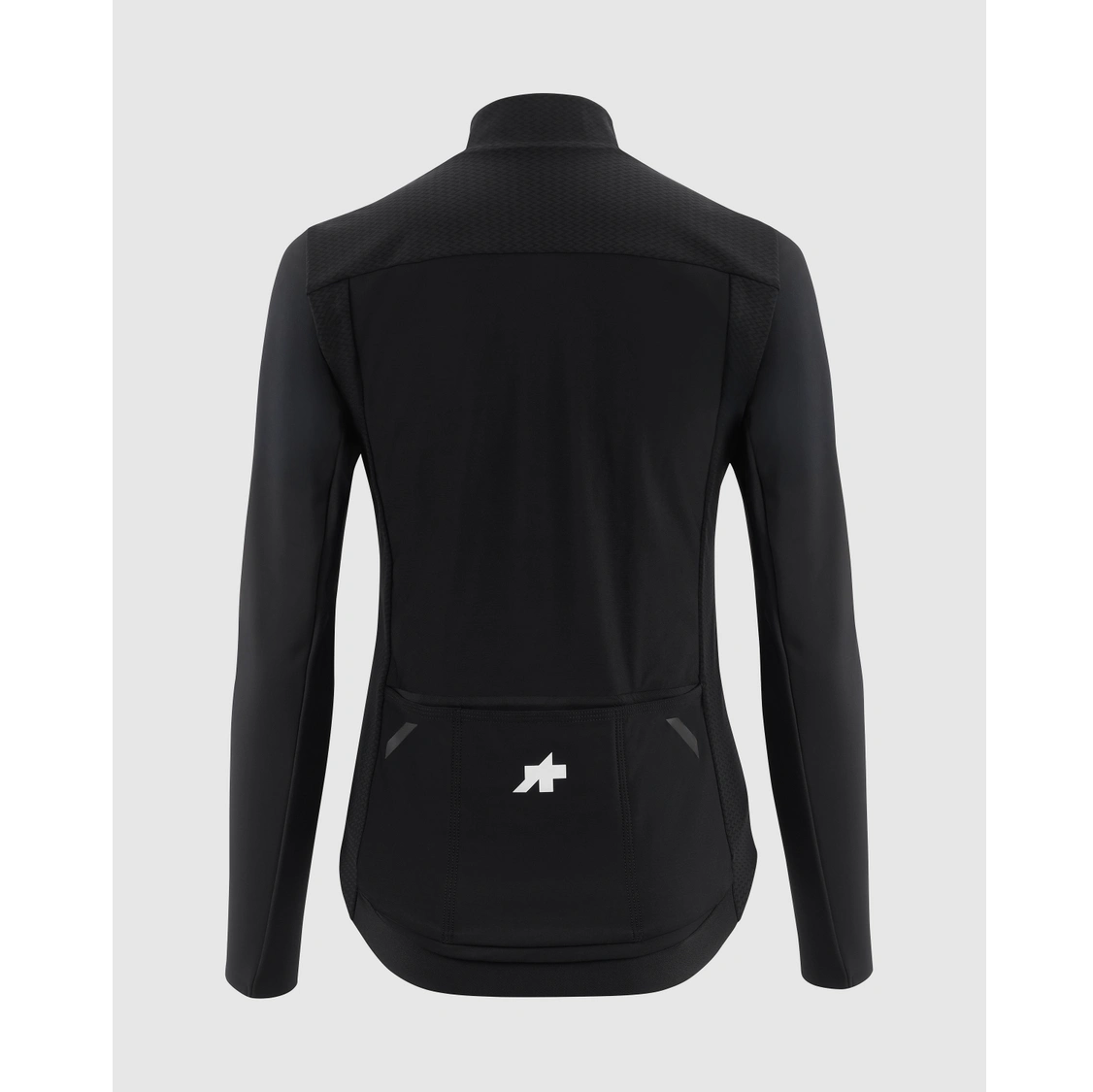 Jacka ASSOS MILLE GT ULTRAZ WINTER S11 EVO Dam Svart