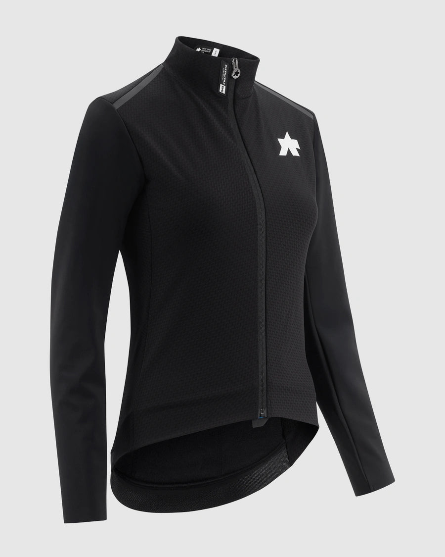 Jacka ASSOS MILLE GT ULTRAZ WINTER S11 EVO Dam Svart