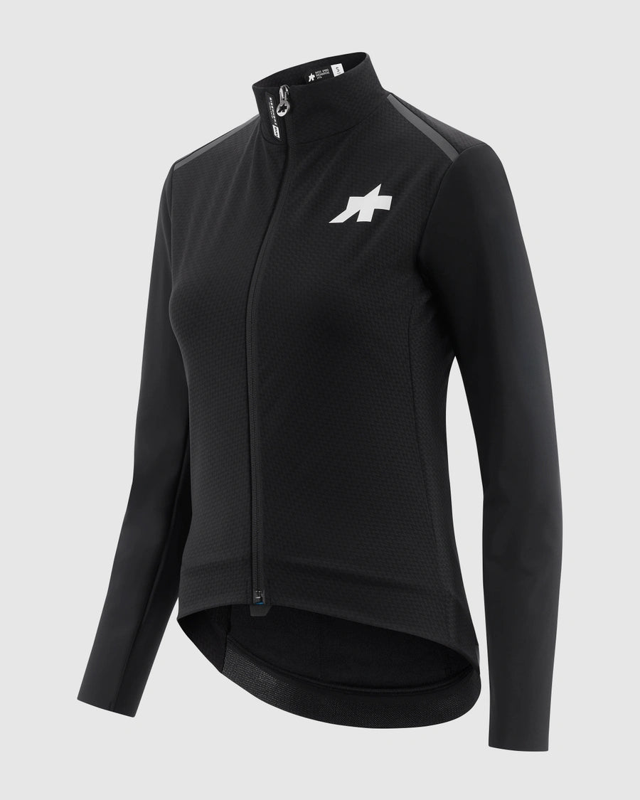 Jacka ASSOS MILLE GT ULTRAZ WINTER S11 EVO Dam Svart