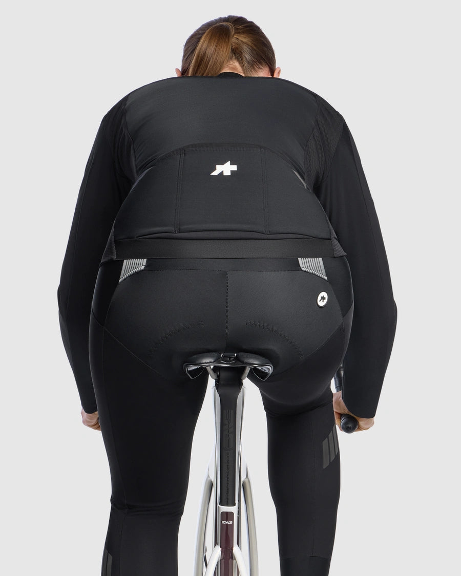 Jacka ASSOS MILLE GT ULTRAZ WINTER S11 EVO Dam Svart
