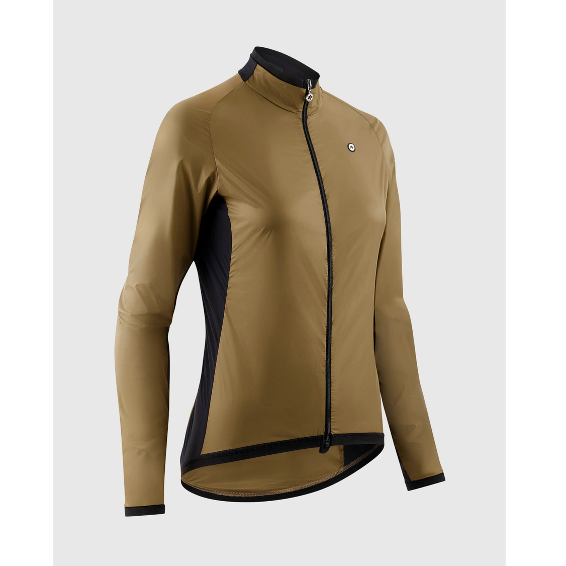 ASSOS UMA GT Wind C2 Women's Jacket Bronze Ash