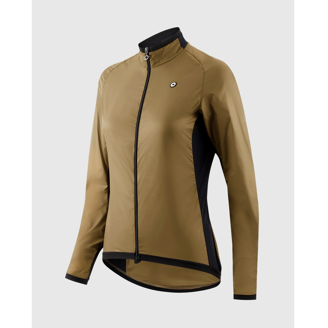 ASSOS UMA GT Wind C2 Women's Jacket Bronze Ash