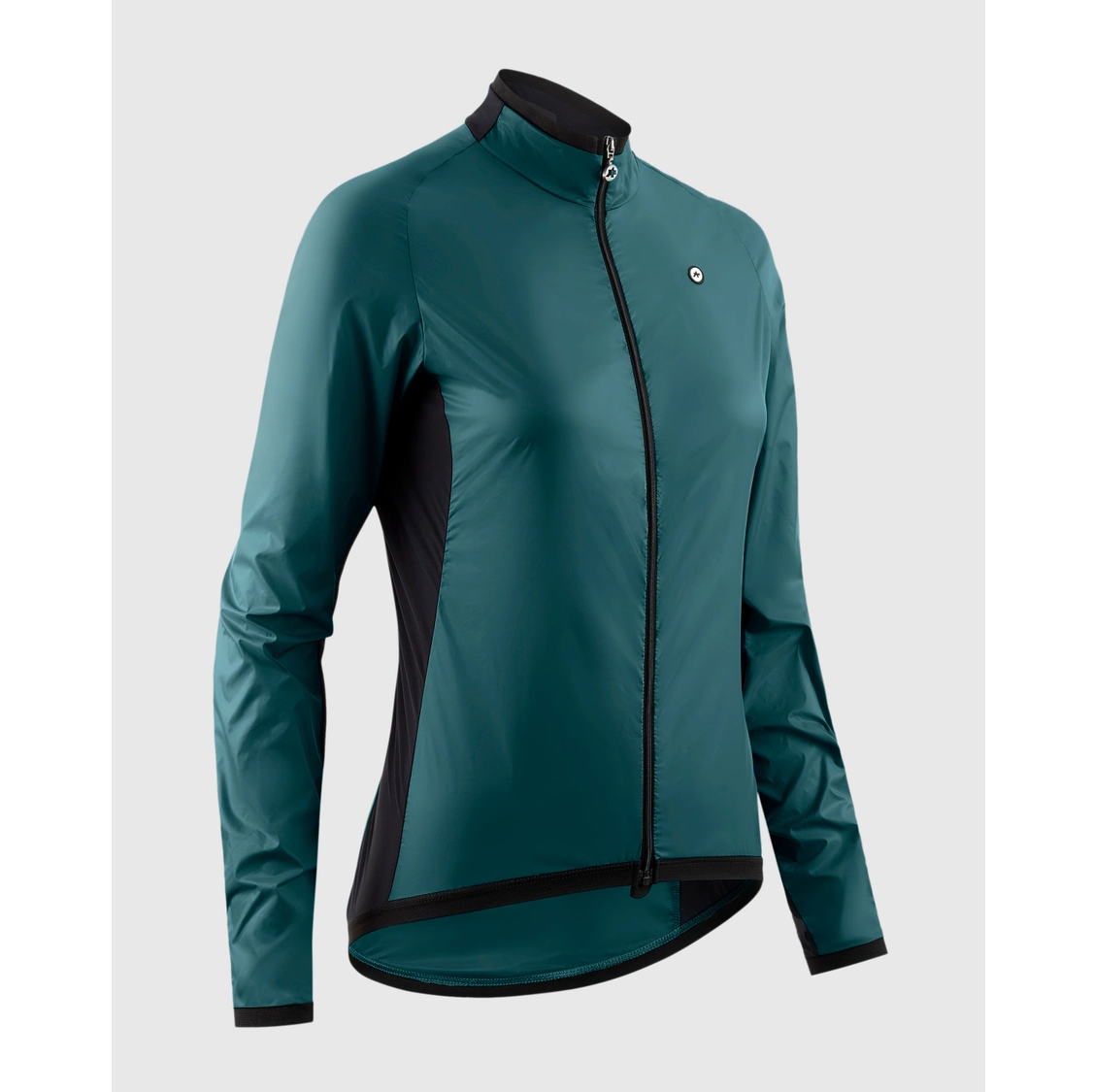ASSOS UMA GT WIND C2 Women's Jacket Green
