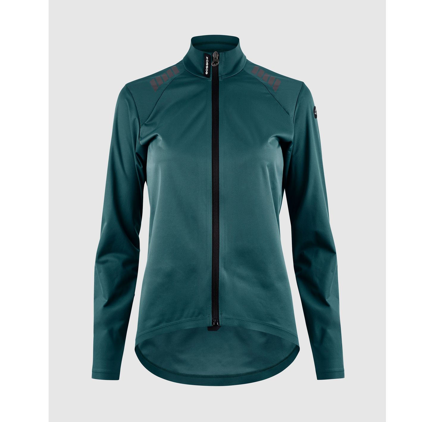 ASSOS UMA GT S11 Ladies Jacket Foundation Green
