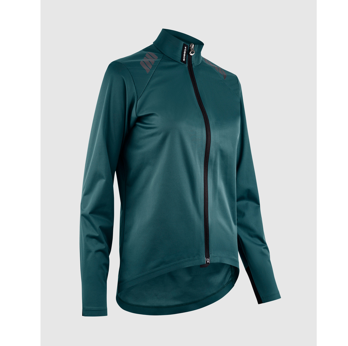 ASSOS UMA GT S11 Ladies Jacket Foundation Green