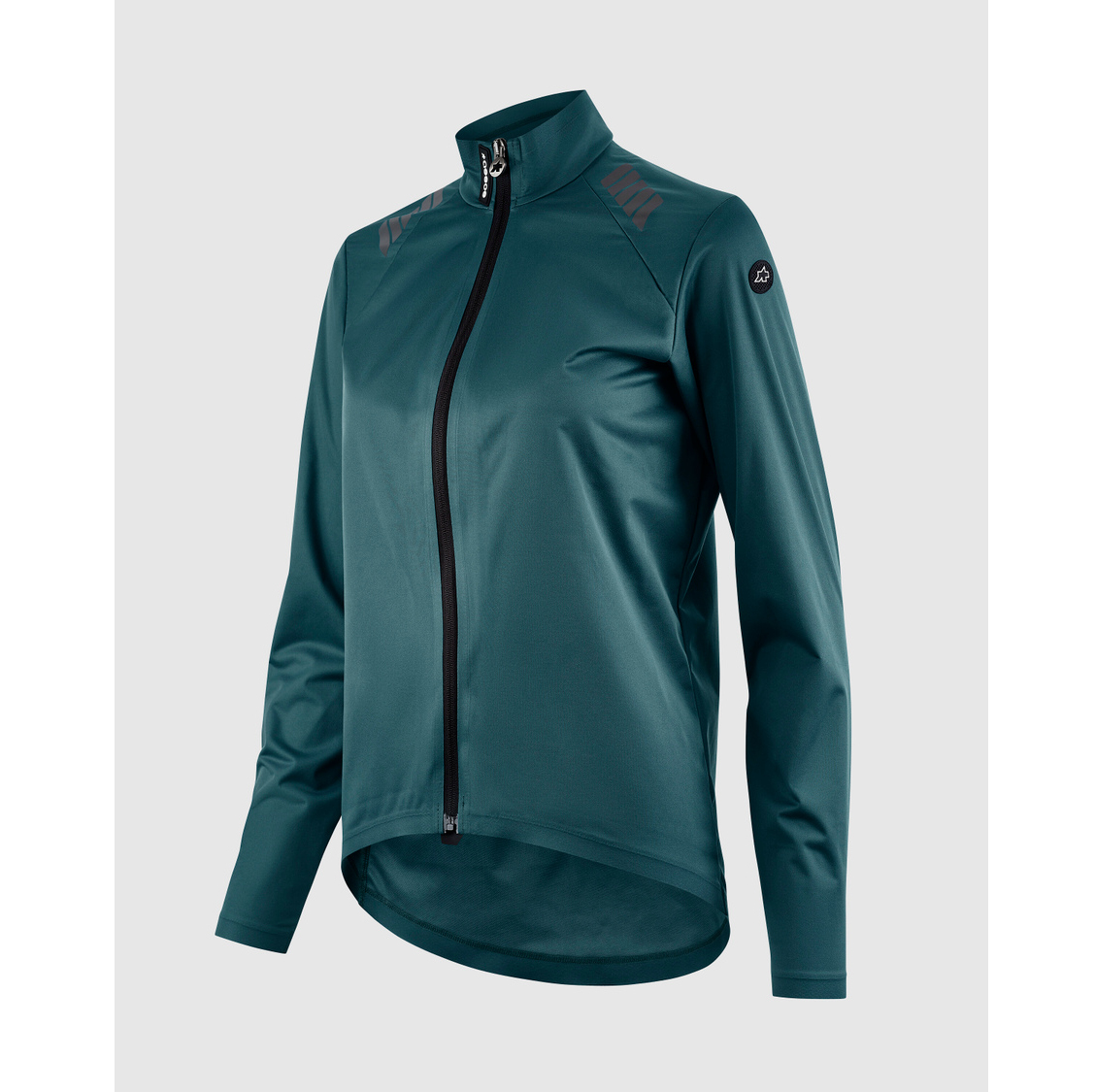 ASSOS UMA GT S11 Ladies Jacket Foundation Green