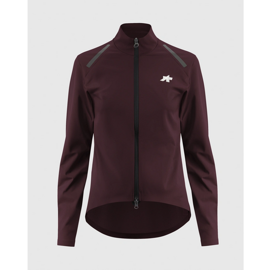 Jacka ASSOS MILLE GT SHELL S11 EVO Dam Brun