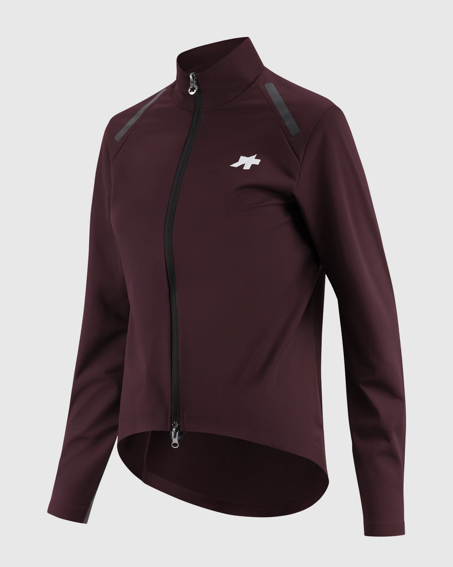 Jacka ASSOS MILLE GT SHELL S11 EVO Dam Brun