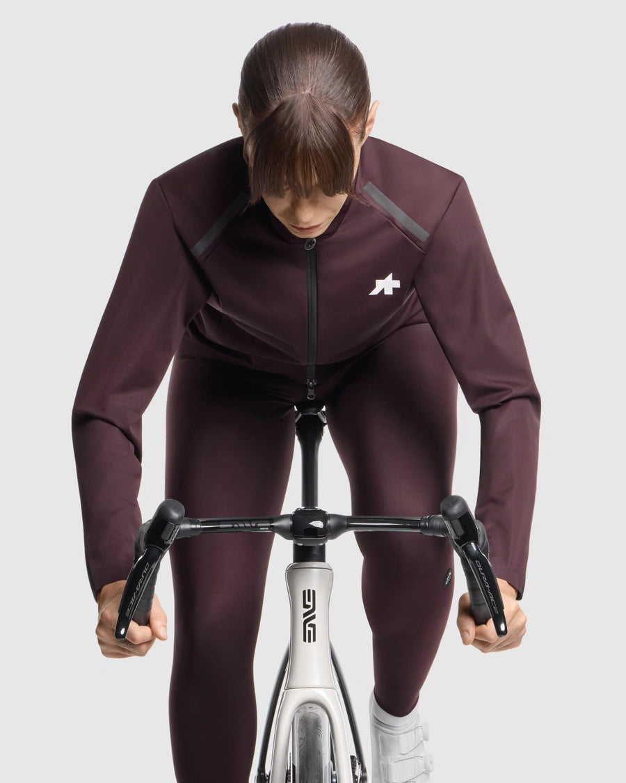 Jacka ASSOS MILLE GT SHELL S11 EVO Dam Brun
