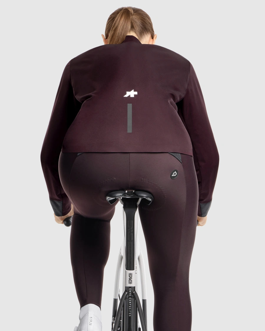 Jacka ASSOS MILLE GT SHELL S11 EVO Dam Brun