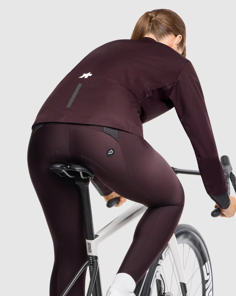 Jacka ASSOS MILLE GT SHELL S11 EVO Dam Brun
