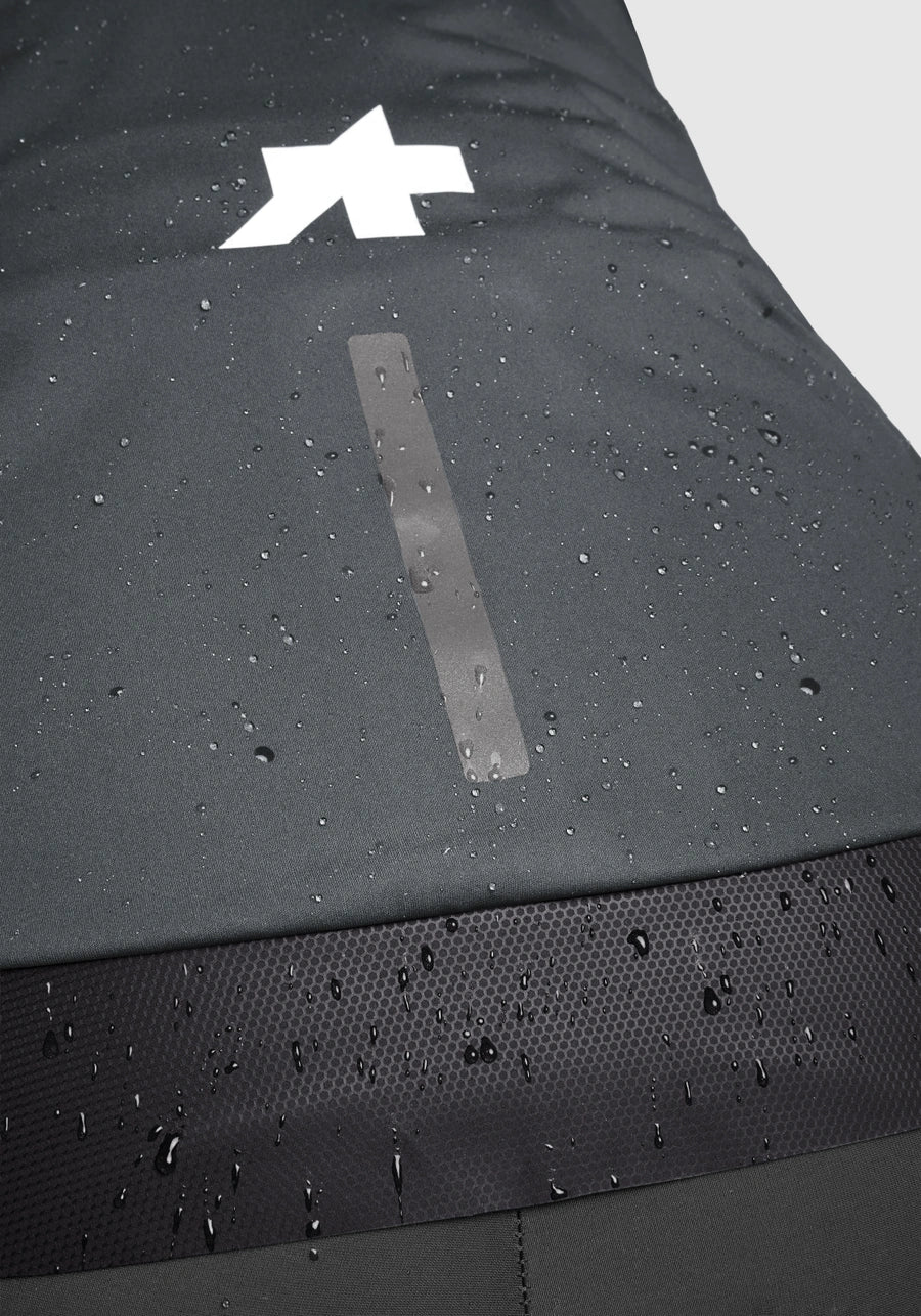 Jacka ASSOS EQUIPE R RAIN S11 Dam Grå