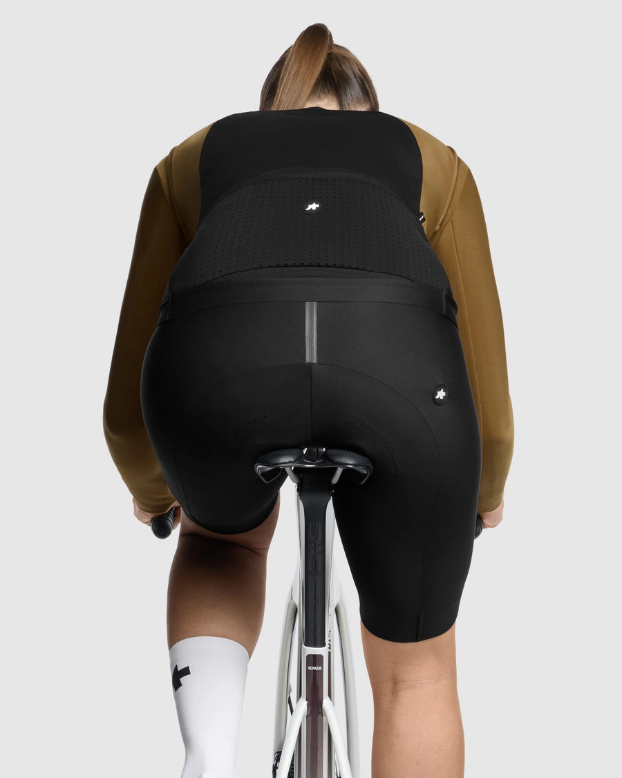 Ärmlös Jacka ASSOS DYORA R SPRING FALL S11 Dam Jupiter Gold