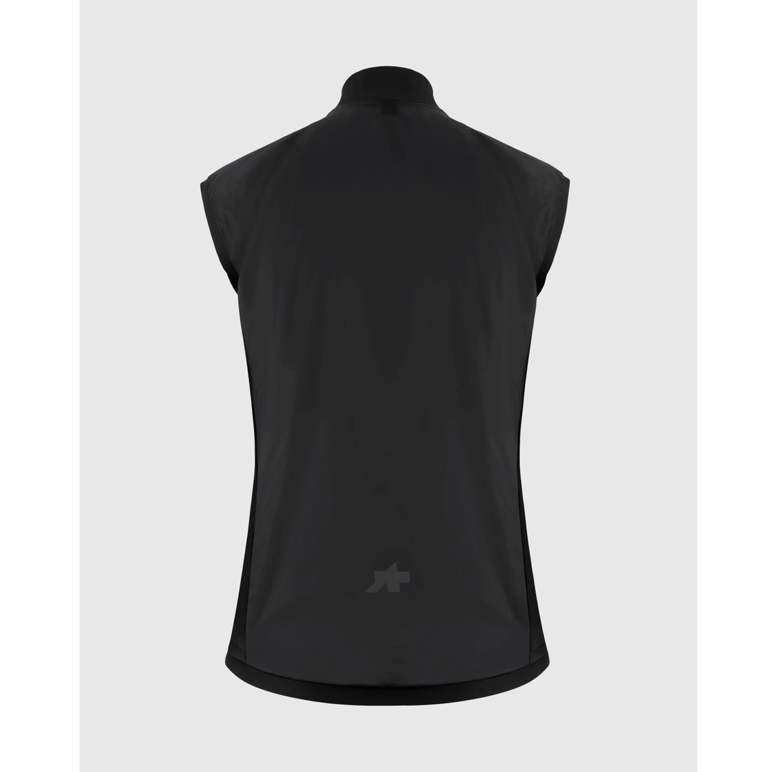 ASSOS UMA GT WIND S11 Ärmlös jacka, dam Svart