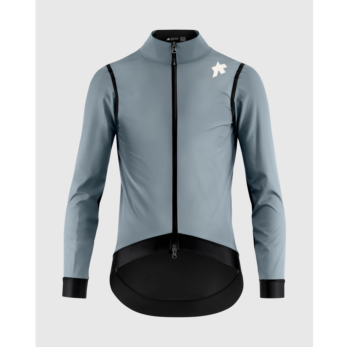 Jacka ASSOS MILLE GTS STURMPRINZ RAIN S11 Silver