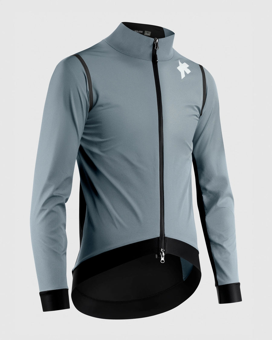 Jacka ASSOS MILLE GTS STURMPRINZ RAIN S11 Silver