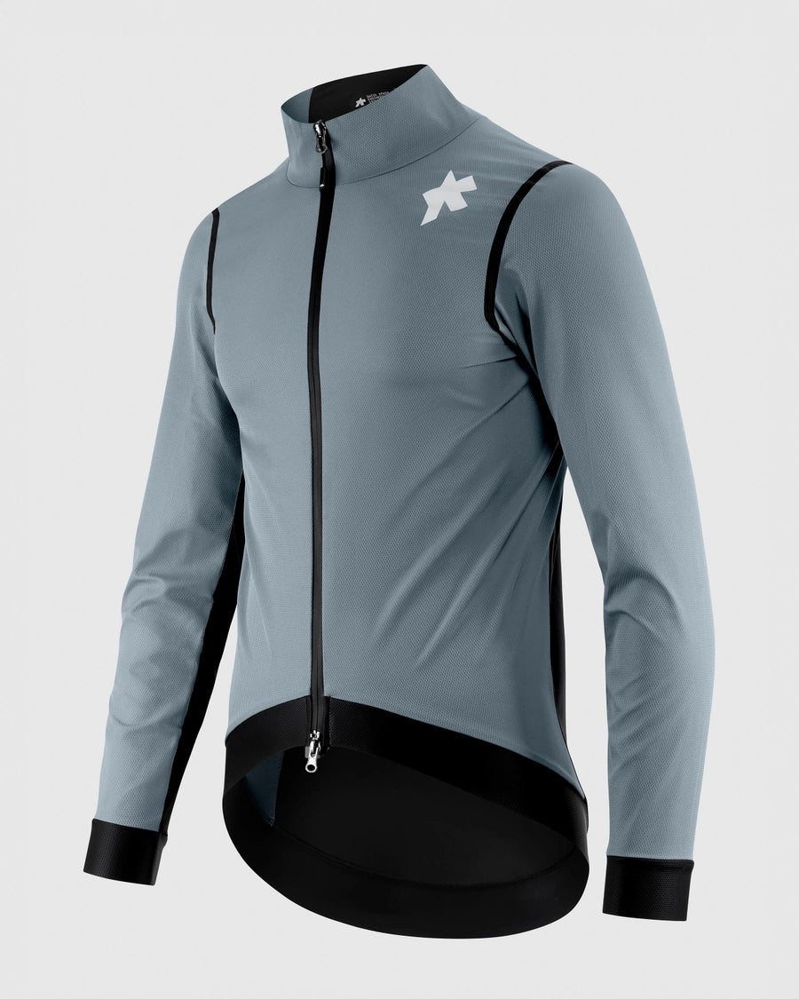 Jacka ASSOS MILLE GTS STURMPRINZ RAIN S11 Silver