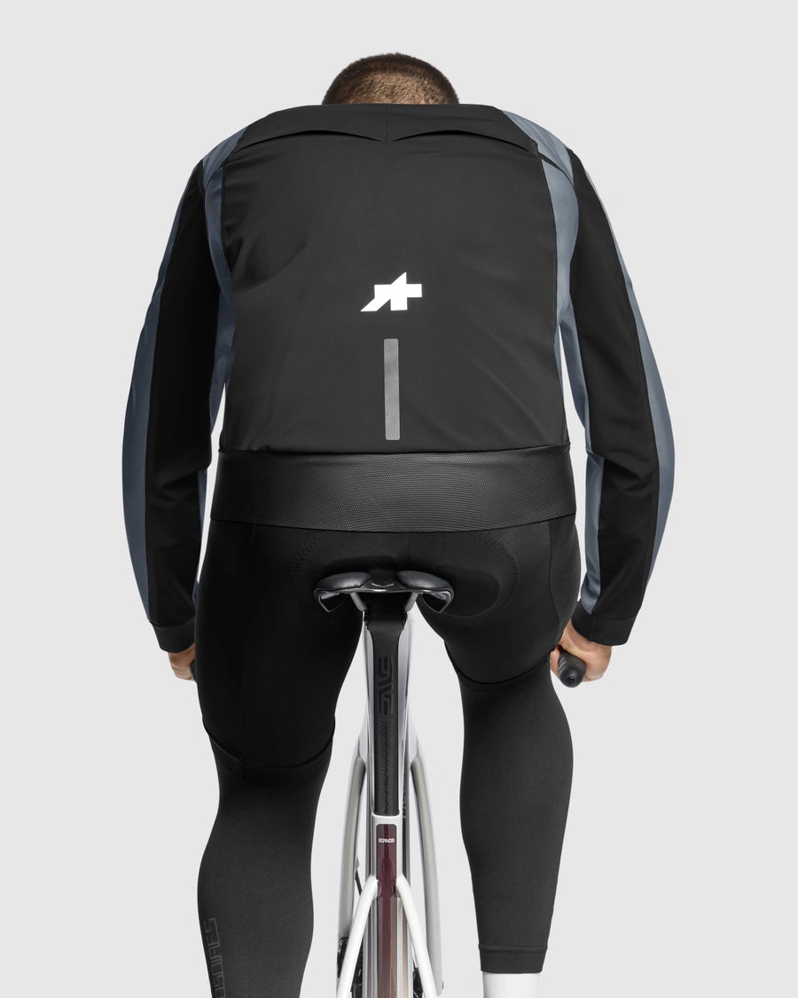 Jacka ASSOS MILLE GTS STURMPRINZ RAIN S11 Silver