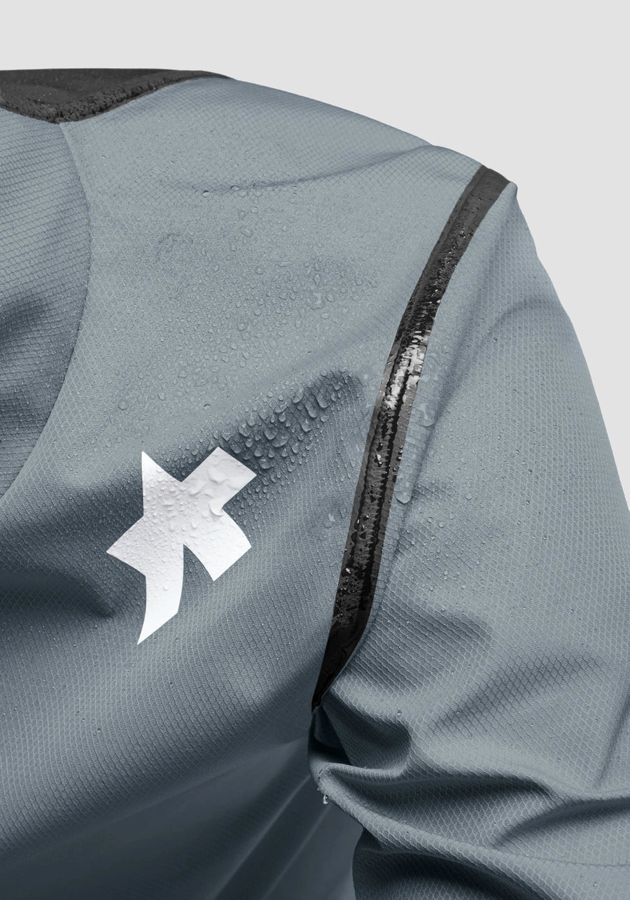 Jacka ASSOS MILLE GTS STURMPRINZ RAIN S11 Silver