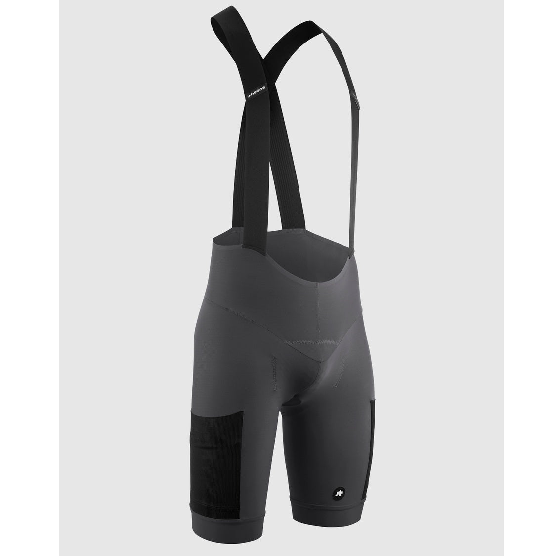 ASSOS TACTICA KIESKAFER T5 Bib Short Grå